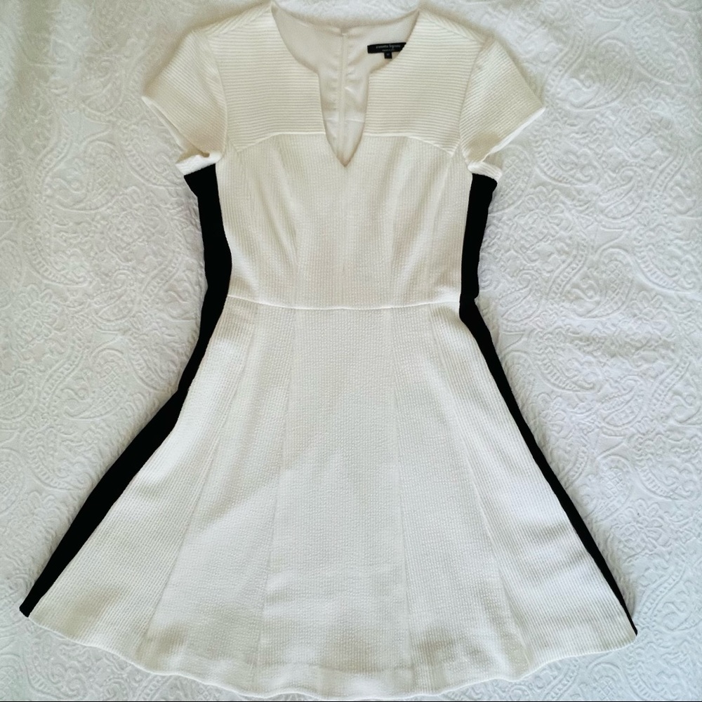 Nanette Lepore fit and flare dress